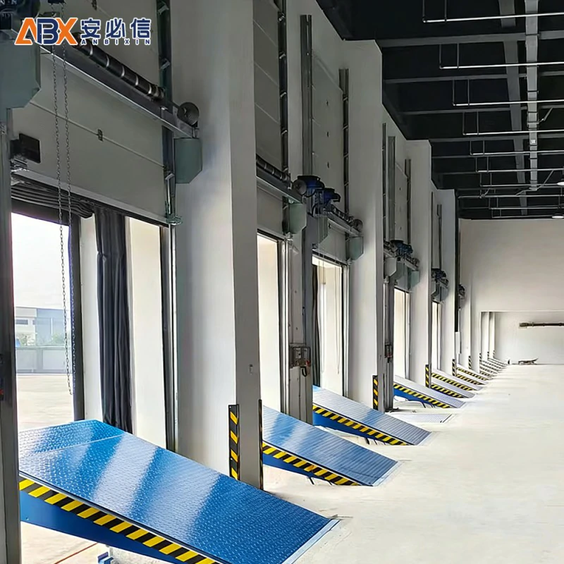 荆州市工业提升门