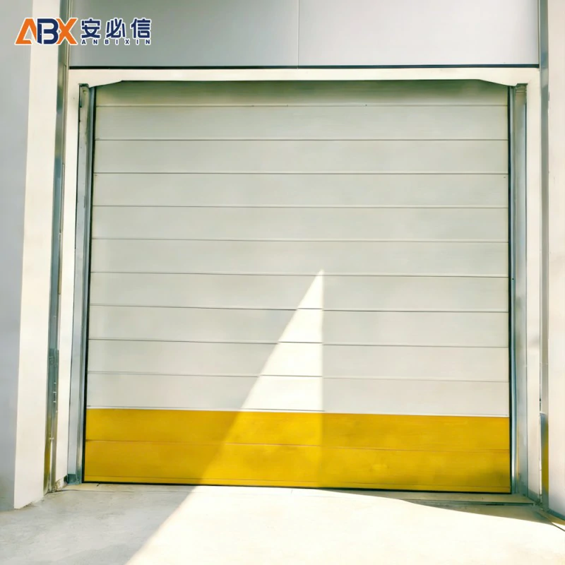 荆州市垂直滑升门